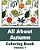 All About Autumn Coloring Book (Volume 1)-.. - Imagem 1