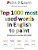 Top 1000 Most Used Words In English To Paint (Volume 3: Words 201-300)-.. - Imagem 1