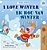 I Love Winter (English Afrikaans Bilingual Book For Kids)-.. - Imagem 1