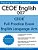 Ceoe English 007: Certification Examinations For Oklahoma Educators-.. - Imagem 1