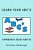 Learn Your Abc'S/Aprenda Sus Abc's-.. - Imagem 1