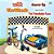 The Wheels -The Friendship Race (Punjabi English Bilingual Children's Book): Punjabi Gurmukhi India-.. - Imagem 1