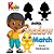 Ambkids Academy Shadow Match Workbook-.. - Imagem 1