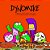 Dynomike: Friendsgiving (Children's Thanksgiving Book, Funny Rhyming Book, Kids Picture Books)-.. - Imagem 1