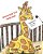 Georgeous Giraffe, You'Re Having A Laugh!-.. - Imagem 1
