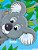 Koalas Libro Para Colorear 1-.. - Imagem 1
