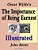 Oscar Wilde's The Importance Of Being Earnest Illustrated-.. - Imagem 1