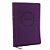 Nkjv, Value Thinline Bible, Large Print, Imitation Leather, Purple, Red Letter Edition-.. - Imagem 1