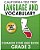 California Test Prep Language & Vocabulary Common Core Quiz Book Grade 3: Covers Grammar, Usage, Vocabulary, And Writing Conventions-.. - Imagem 1
