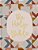 Niv, Artisan Collection Bible, Cloth Over Board, Multi-Color/Quilted, Red Letter, Comfort Print-.. - Imagem 1