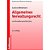 Allgemeines Verwaltungsrecht Und Verwaltungsrechtschutz: Grundriss Für Die Aus- Und Fortbildung-.. - Imagem 1