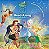 Disney Fairies - The Secret Of The Wings Read-Along - Storybook And Audio CD-.. - Imagem 1