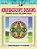 Kaleidoscope Designs Stained Glass Coloring Book - Creative Haven-.. - Imagem 1