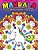 Mandala Coloring Book For Kids: Easy Mandala Patterns For Kids-.. - Imagem 1