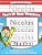 Nicolas Letter Tracing For Kids Trace My Name Workbook: Tracing Books For Kids Ages 3 - 5 Pre-k & Kindergarten Practice Workbook-.. - Imagem 1
