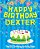 Happy Birthday Dexter - The Big Birthday Activity Book: (Personalized Children's Activity Book)-.. - Imagem 1