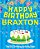 Happy Birthday Braxton - The Big Birthday Activity Book: (Personalized Children's Activity Book)-.. - Imagem 1
