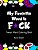 My Favorite Word Is F*ck: Swear Word Coloring Book-.. - Imagem 1