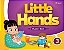 Little Hands 3 - Student Book With Phonics Book And Student Book MP3 CD & Free App-.. - Imagem 1