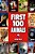 First 100 Animals: Full Color Animal Book-.. - Imagem 1