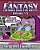 Swear Word Coloring Book: The Incredibly Rude Fantasy Coloring Book For Adults (Volumes 1-3)-.. - Imagem 1