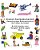 Deutsch-Aserbaidschanisch Zweisprachiges Bilderwörterbuch Der Farben Für Kinder-.. - Imagem 1