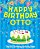 Happy Birthday Otto - The Big Birthday Activity Book: Personalized Children's Activity Book-.. - Imagem 1
