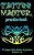 Tattoo Master Practice Book - 50 Unique Tribal Tattoos To Practice: 5 X 8(12.7 X 20.32 Cm) Size Cream Pages With 3 Dots Per Inch To Practice With Real-.. - Imagem 1