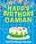 Happy Birthday Damian - The Big Birthday Activity Book: (Personalized Children's Activity Book)-.. - Imagem 1