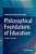 Philosophical Foundations Of Education: Lessons For India-.. - Imagem 1