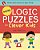More Logic Puzzles For Clever Kids: 50 New Brain Games For Ages 4 & Up-.. - Imagem 1