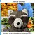 Ricky Goes To The Chicago Botanic Garden: Ricky Raccoon Goes To The Japanese, Rose, Butterfly, Bonsai, Aquatic, And Heritage Gardens-.. - Imagem 1