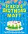 Happy Birthday Matt - The Big Birthday Activity Book: (Personalized Children's Activity Book)-.. - Imagem 1