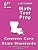 Louisiana 6Th Grade Math Test Prep: Common Core Learning Standards-.. - Imagem 1