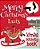 Merry Christmas Luis - Xmas Activity Book: (Personalized Children's Activity Book)-.. - Imagem 1