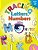 Tracing Letters And Numbers For Preschool(monster): Kindergarten Tracing Workbook-.. - Imagem 1