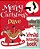 Merry Christmas Dave - Xmas Activity Book: (Personalized Children's Activity Book)-.. - Imagem 1