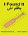 I Found It: Children's Picture Book English-Dari (Bilingual Edition) (Www. Rich. Center)-.. - Imagem 1