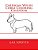 Cardigan Welsh Corgi Coloring Calendar-.. - Imagem 1