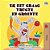 I Love To Eat Fruits And Vegetables (Afrikaans Children's Book)-.. - Imagem 1