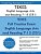 Texes English Language Arts And Reading 7-12 (231): Texes 7-12 231 Exam-.. - Imagem 1