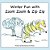 Winter Fun With Zoom Zoom & Zip Zip-.. - Imagem 1