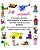Français-Yoruba Dictionnaire D'Images En Couleur Bilingue Pour Enfants-.. - Imagem 1