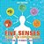 Five Senses Times Ten Experiments - Science Book For Kids Age 7-9 Children's Science Education Books-.. - Imagem 1