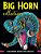 Big Horn Collection Coloring Book For Adults: Stunning Art Design In Big Horn Animals Theme For Color Therapy And Relaxation-.. - Imagem 1