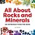 All About Rocks And Minerals: An Introduction For Kids-.. - Imagem 1