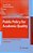 Public Policy For Academic Quality: Analyses Of Innovative Policy Instruments-.. - Imagem 1