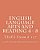English Language Arts And Reading 4 - 8: Texes Exam # 117-.. - Imagem 1
