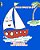 Noche Noche Velero Spanish/English Version: Nighty Night Sailboat-.. - Imagem 1