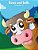 Cows And Bulls Coloring Book 1 & 2-.. - Imagem 1